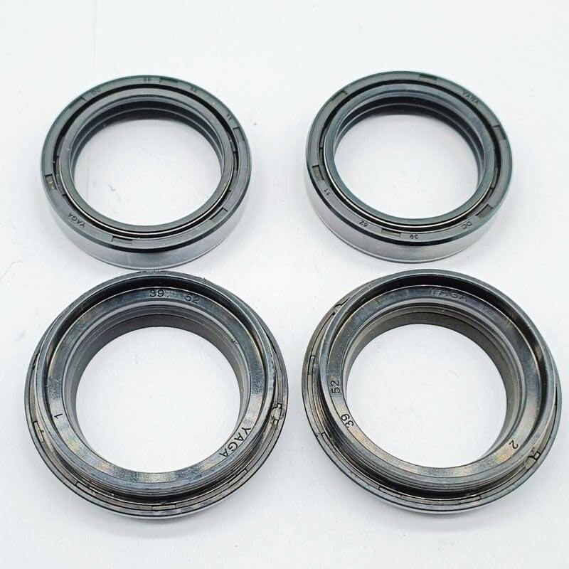 ya 13 9.15 baidi Fork Seal and Wiper Set for Harley-Davidson FXRS-SP 1340 1987/1988/1989/90-1993