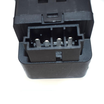 ya 5 8.10 Front Power Window Switch Button Control Black for Peugeot 206 306 6554.WQ