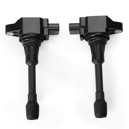 ya 4 8.14 4-Pack 224481HC0A Ignition Coil for Nissan Versa 1.6L I4 1.8L I4 Note 1.6L I4