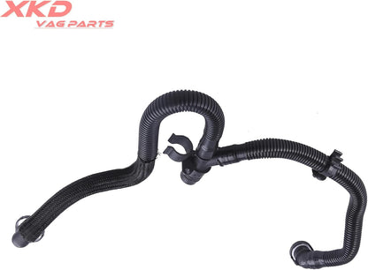 ya 10 9.16 baidi 06E103217AD Crankcase Breather Vent Hose for VW Touareg for Audi for A4 A5 A6 for A8 Q7