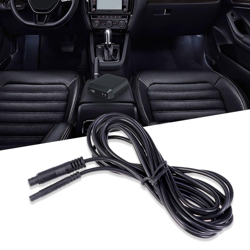 ya 13 9.15 baidi Reversing Camera Extension Cable Rear Cord View Mirror Extender Wire for Backup