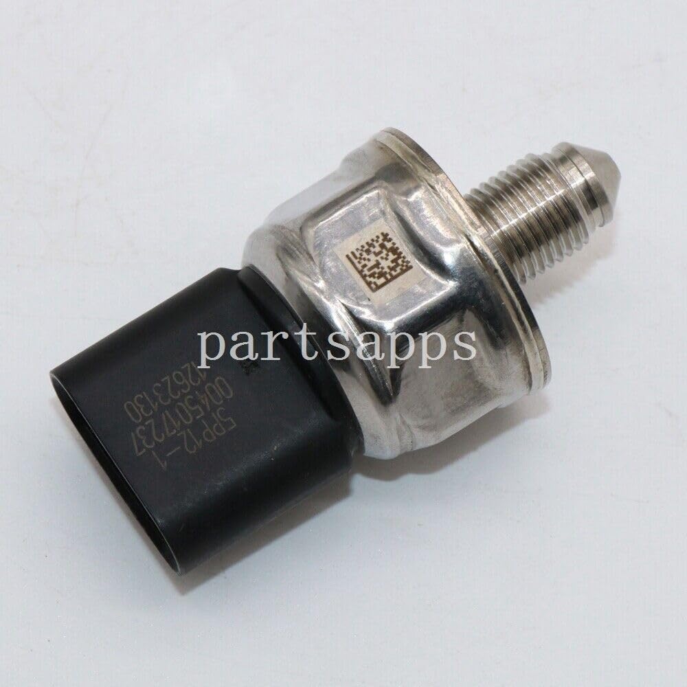 ya 6 8.24 baidi OE Fuel Injection Fuel Rail Pressure Sensor 1262330 Fits for Chevrolet for Corvette 