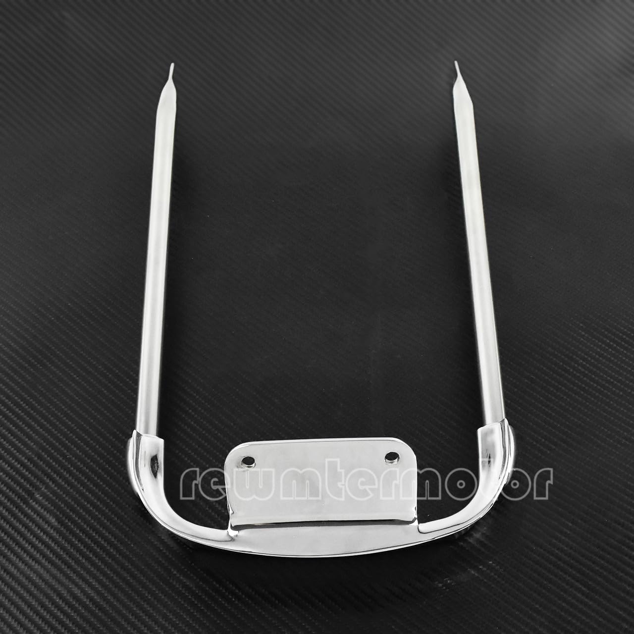 ya 7 8.24 baidi Air Wing Front Fender Rail Fit for Harley Touring FLHTCU FLHTCUL FLHTKL 2014-20