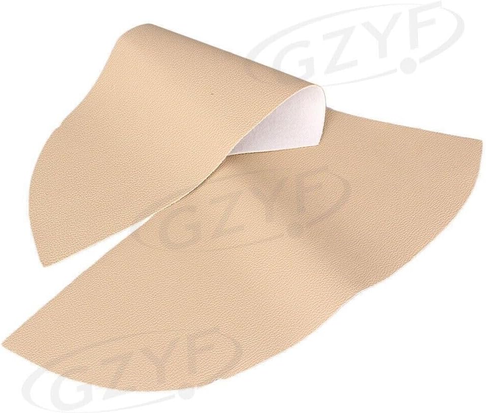 ya 4 8.14 Front Door Panel Armrest Cover Skin Beige Fit for Honda for Accord 4D Sedan 2008-2012