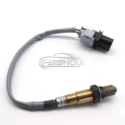 ya 5 8.24 baidi 07L906262S 5-Wire O2 Oxygen Sensor for Audi A3 A4 A5 A8 Q7 Q5 for Porsche for VW 