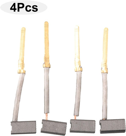 ya 28 10.13 baidi Carbon Brushes Set of 4pcs for DW400 Type 1 2 Grinders