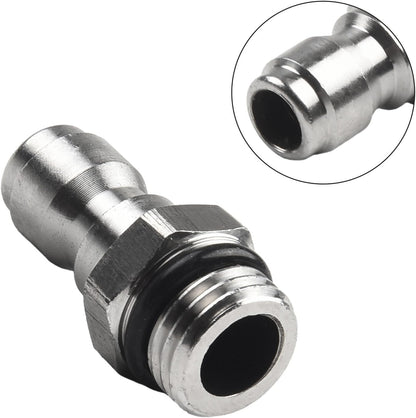 ya 26 10.21 baidi Coupler Pressure Washer Connector Replacement Fitting Adapter