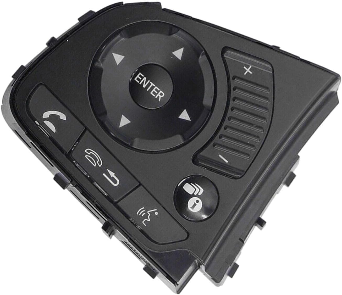 ya 6 8.24 baidi For 2017-2018 CRV Car Steering Wheel for Audi o Control Switch Black 35880-TBA-A11