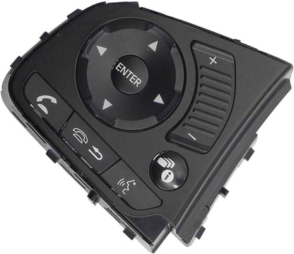 ya 6 8.24 baidi For 2017-2018 CRV Car Steering Wheel for Audi o Control Switch Black 35880-TBA-A11