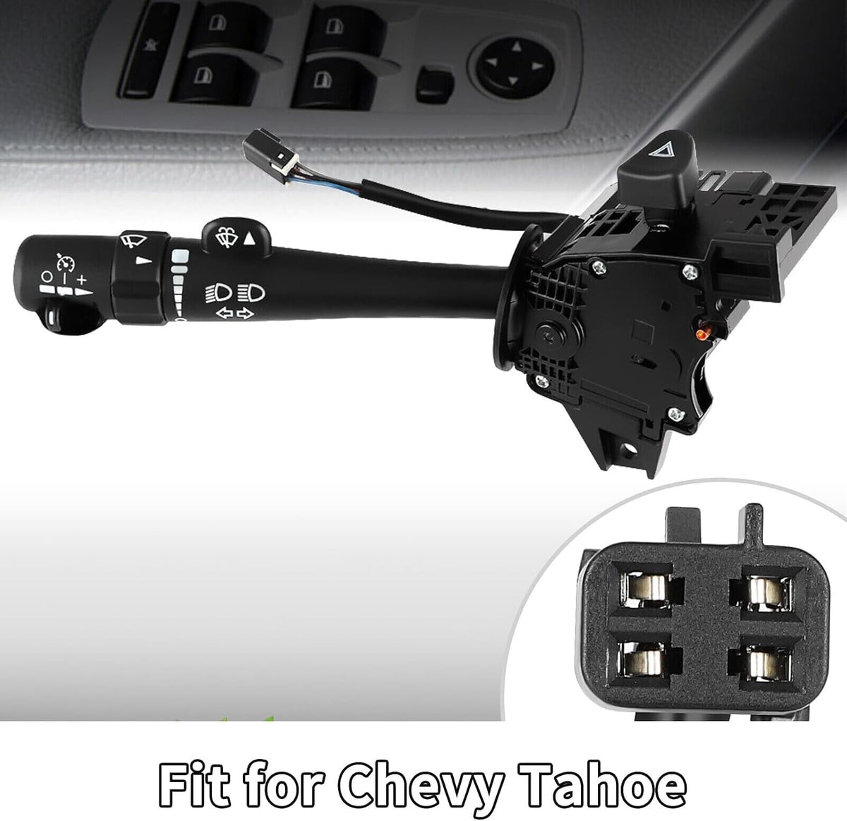 ya 28 10.13 zhengce Fit for Chevy Tahoe SSR Silverado for GMC Sierra for Cadillac Turn Signal