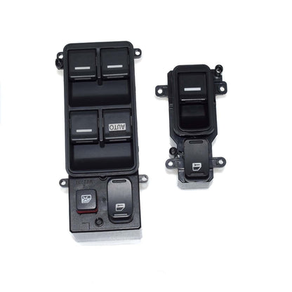 ya 5 8.24 baidi Power Window Electric Main Switch and Regulator Single Switch Suitable for Honda for Accord 