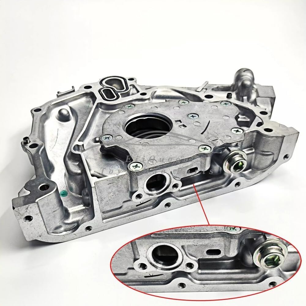 ya 7 8.24 baidi 15100-RDM-A03,15100-RDM-A01,15100-RDM-A02 Oil Pump for 07-08 for Acura MDX 3.7L V6