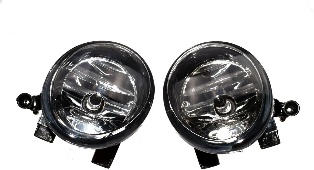ya 4 8.10 2pcs front bumper convex lens fog lamp for VW for Golf for JETTA MK6 for Tiguan 