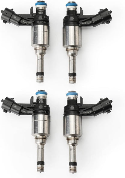 ya 12 10.8 baidi 4PCS Fuel injector Fits for Hyundai for Tucson 2016 2017-2018 1.6L 9041050014 FJ1146