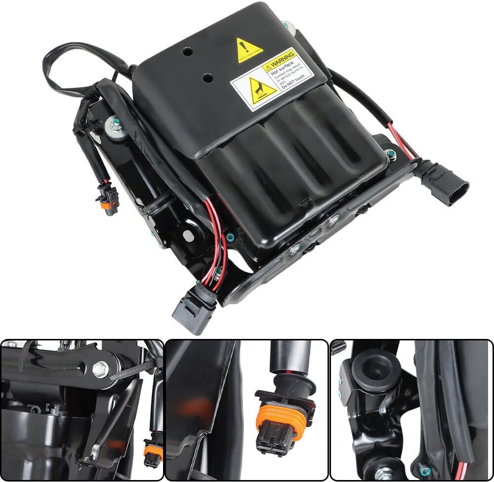ya 10 9.16 baidi Suitable for 2010-16 for Porsche for PANAMERA air suspension compressor pump 97035815110-