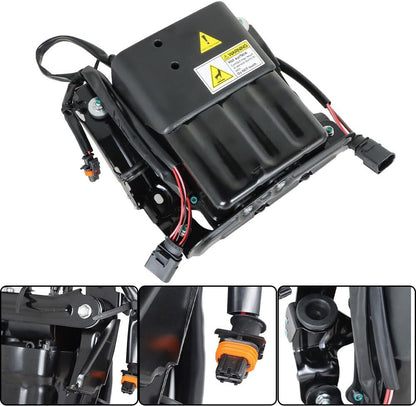 ya 10 9.16 baidi Suitable for 2010-16 for Porsche for PANAMERA air suspension compressor pump 97035815110-
