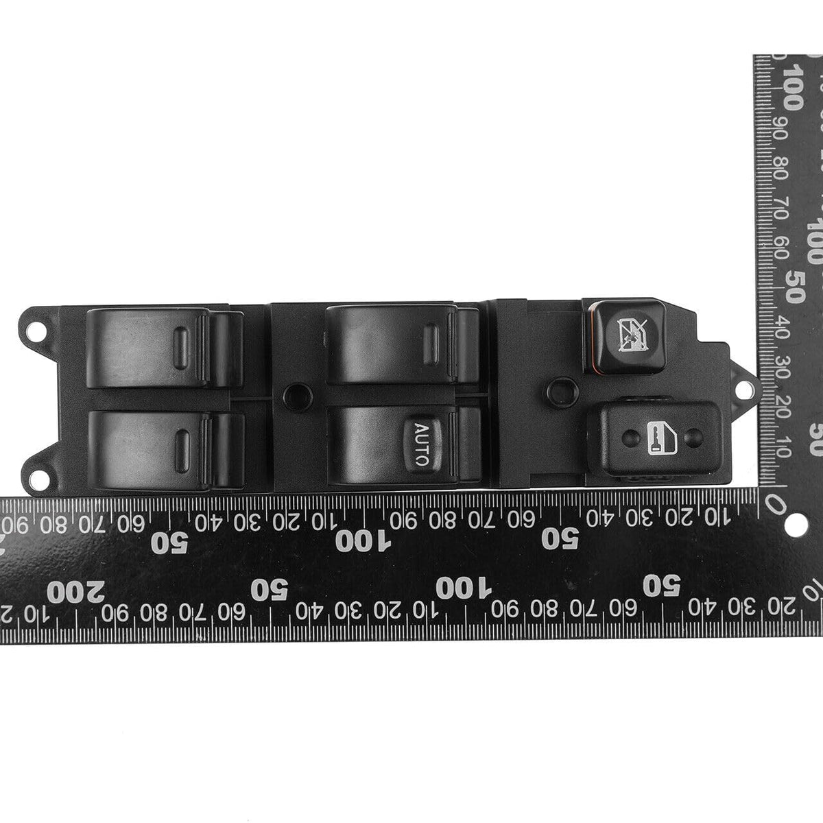 ya 14 9.20 zhengce Power Master Window Switch Front Right for Toyota Land Cruiser 80 84820350-1