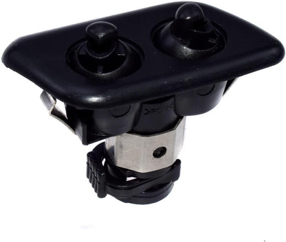 ya 4 8.10 Suitable for BMW 5 E39 525i 530i 528i 540i right headlight washer nozzle OE 61678360662