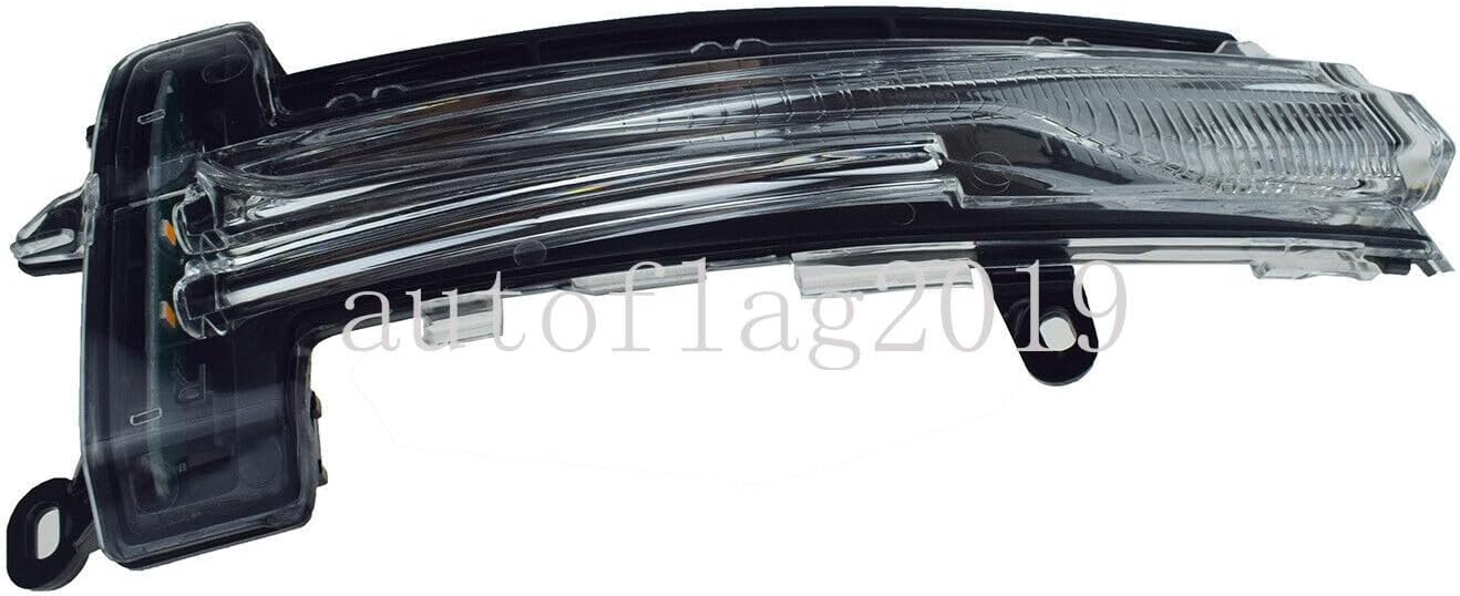 ya 4 8.24 baidi for Volvo XC60 2014-2017 Right Mirror Turn Signal Light 31371879