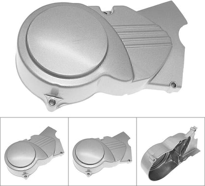 ya 9 10.24 Left Side Engine Stator Cover for Dirt Pit Bike ATV 50cc 70cc 90cc 110cc 12
