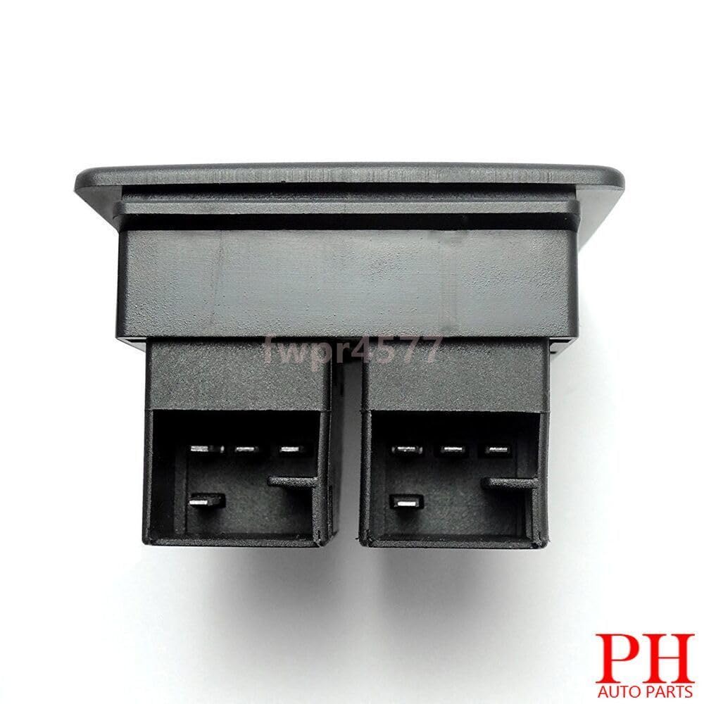 ya 8 8.24 baidi for VW Window Switch Left 98-10 for VW Beetle 1C0959851 1C0959855 1C09527