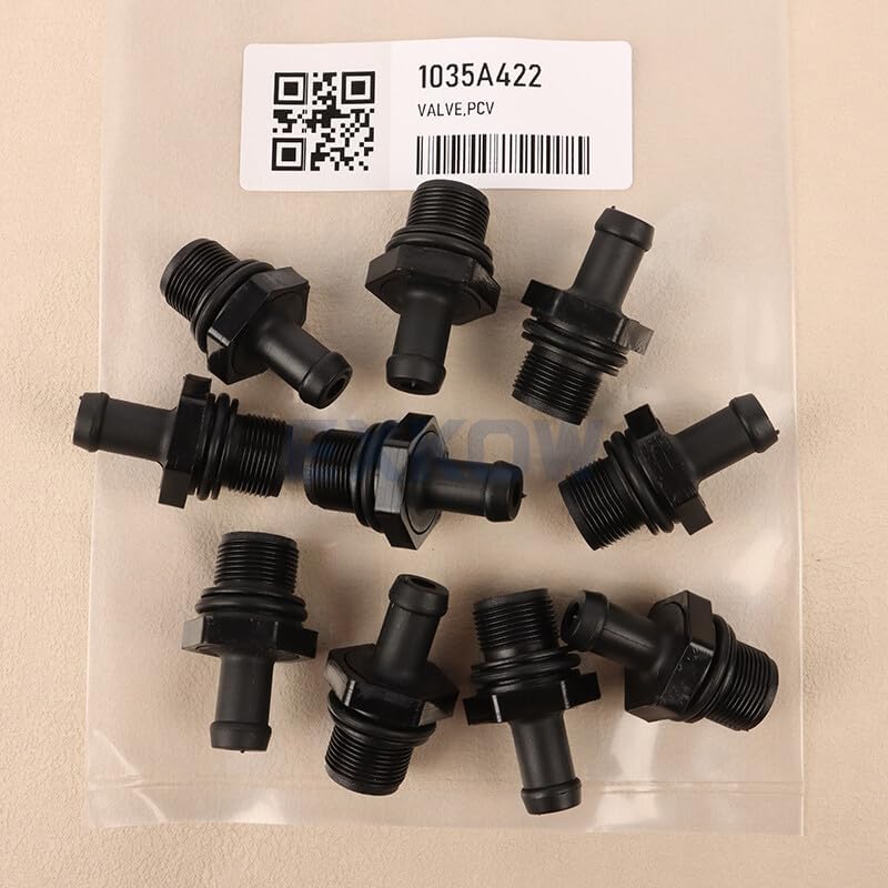 ya 10 9.16 baidi 10X PCV Valve for Mitsubishi for Pajero for Outlander ASX Lancer Eclipse Cross 1035A422