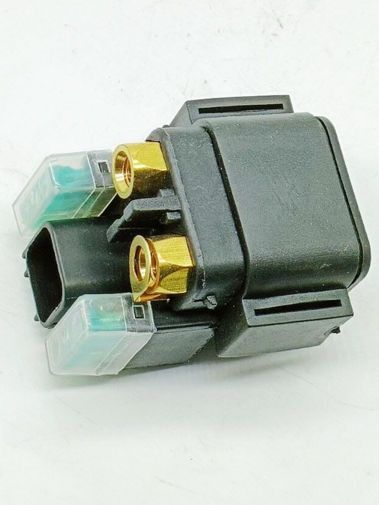 ya 13 9.15 baidi Solenoide arranque para for Yamaha YFM 550 Grizzly 4x4 FI 2009 2010-