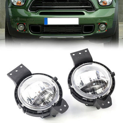 ya 10 9.16 zhengce Fog & Daytime Running Light Lamp Fit for BMW for Mini Cooper Countryman Pac