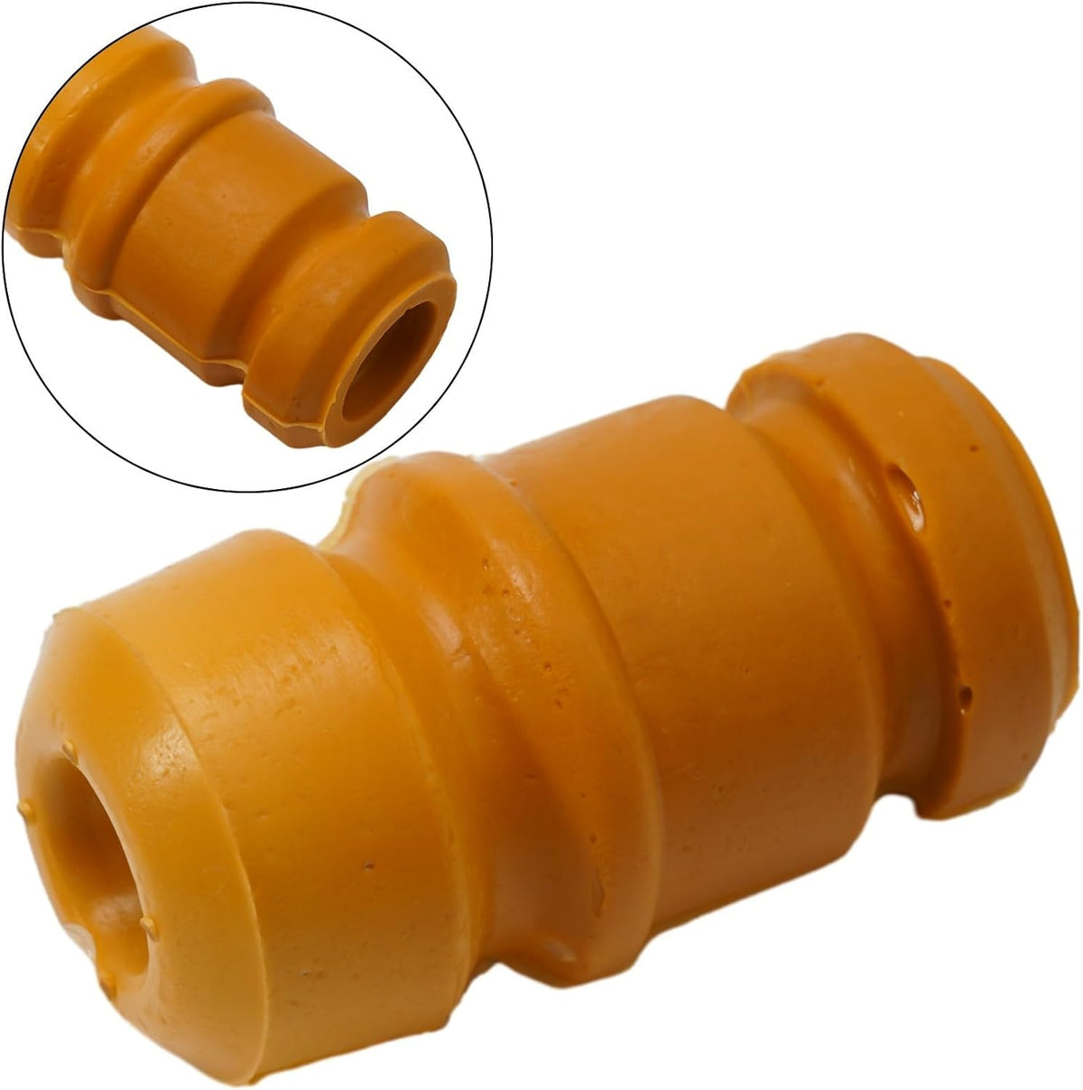 ya 4 8.14 2 Front Bump Stop Cushioning Block for for Jeep XJ 1984-2001 52004295 New