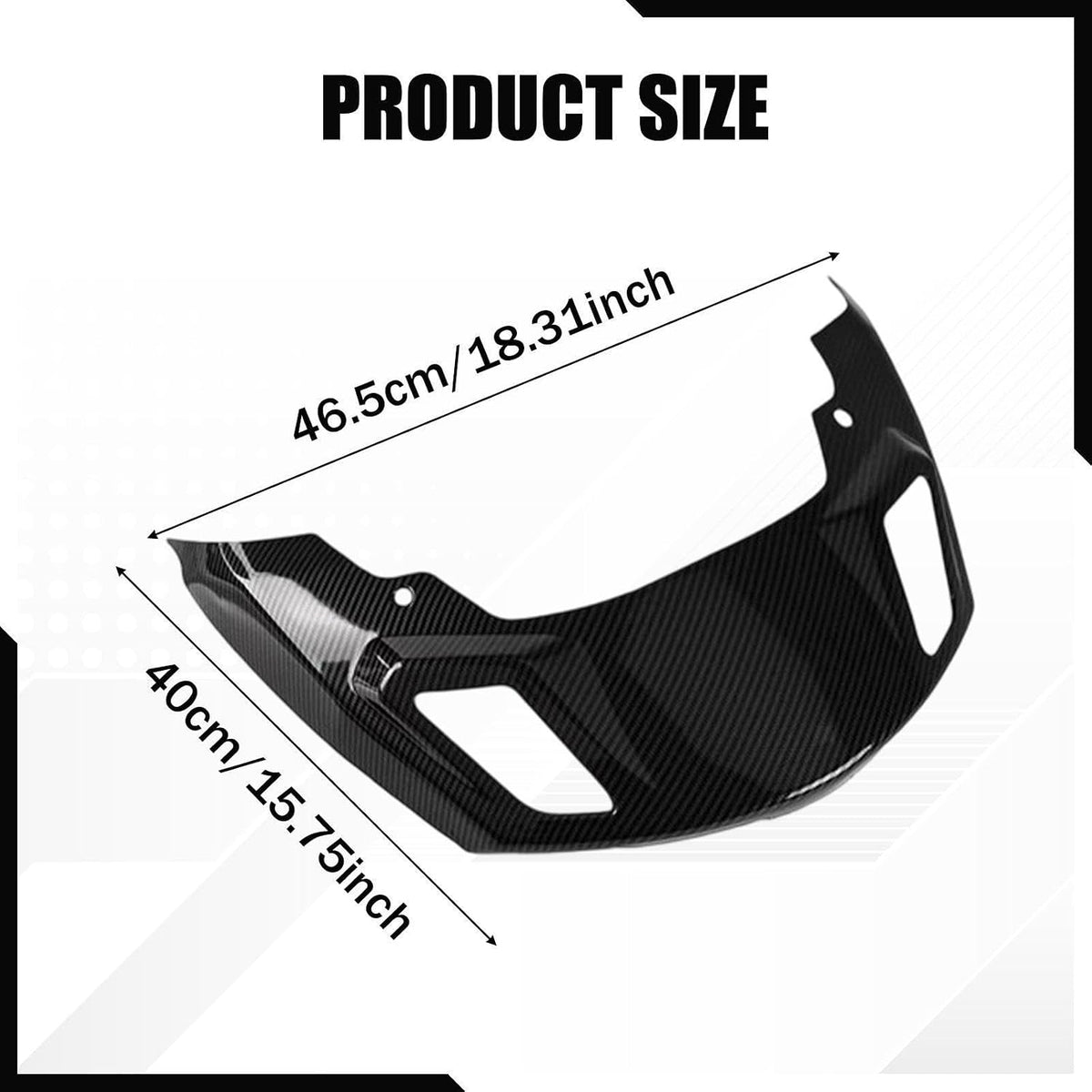 ya 13 9.15 baidi Rear Tail Light Lense Cover Rear Lamp Part Sturdy Shade for Nmax155 V3