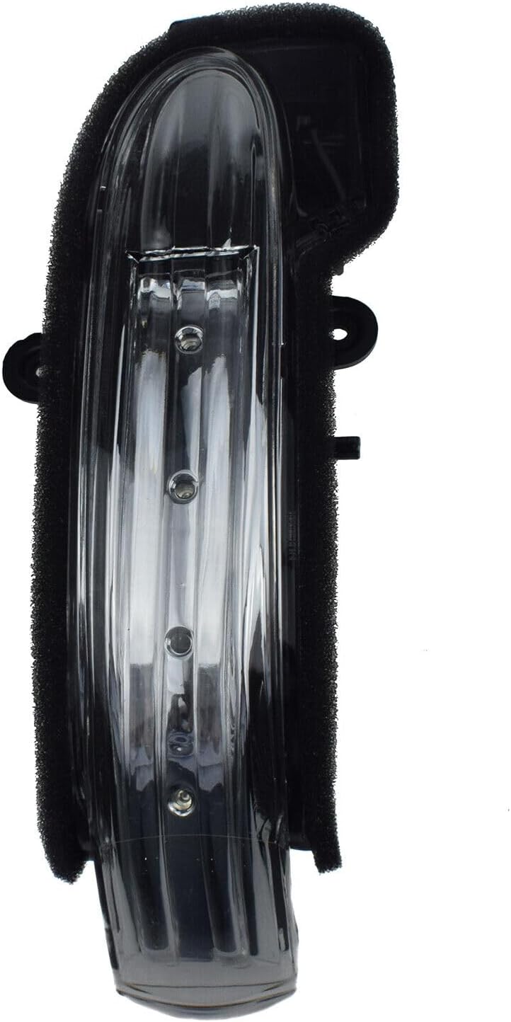 ya 14 9.20 zhengce Suitable for Mercedes-Benz C-Class W203 Right Grip Door Mirror Turn Signal-1