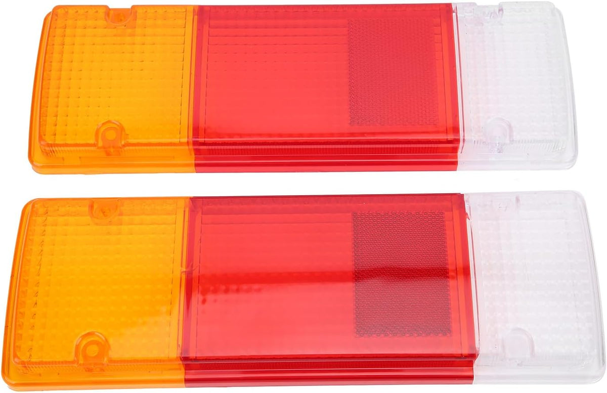 ya 10 9.16 zhengce Hot Pair Taillight Shade Parts For Hilux 02/2005 2011/ Landcruiser 70 75 78