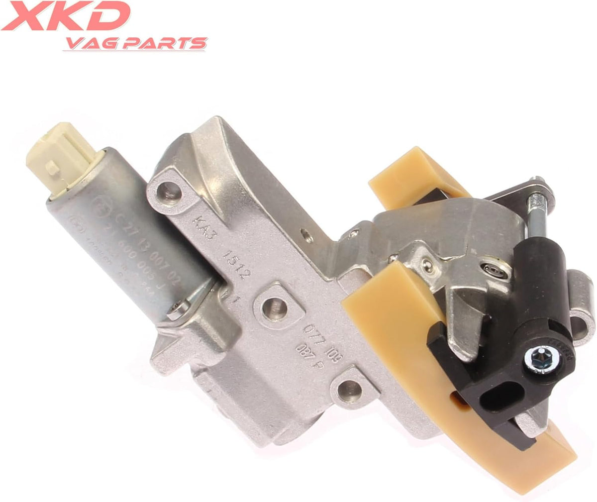 ya 9 10.24 Left Camshaft Timing Chain Tensioner for VW Touareg for Audi A6 4.2L 077109087P