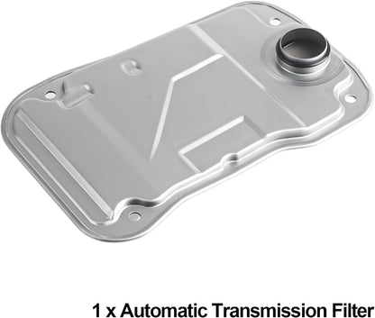 ya 10 9.16 baidi Suitable for 4Runner Tundra transmission filter kit 03-UP flat bottom gasket A750E A750F TB-50LS-