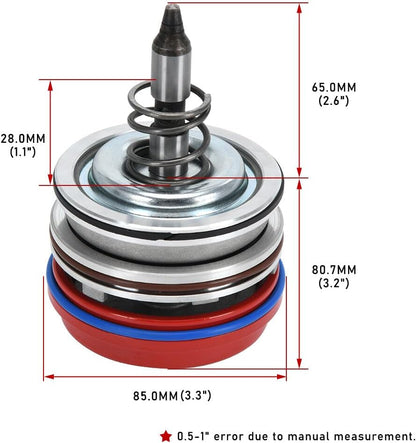 ya 10 9.16 baidi For 700R4 for Corvette SERVO 4L60E HD High Perfor for MAN ce 4L65E 4L70E 1982-2014