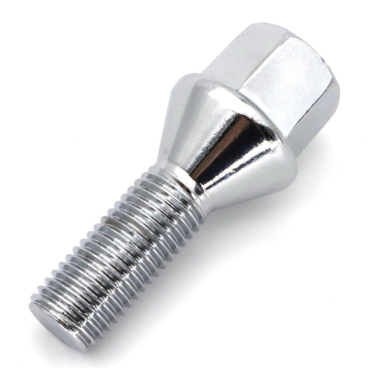 ya 10 9.16 baidi 4X Alloy Wheel Bolt Lug Nuts M12x1.5 for BMW 3-Series E21 E30 E36 E46 E90 E92 M3