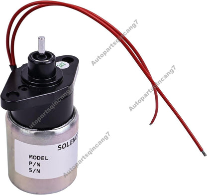 ya 10 9.16 baidi 24V Stop Solenoid Actuator SA-4828-24 0175-24A6LS for Kubota V3300 Engine