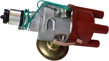 ya 4 8.14 Ignition distributor compatible for VW air-cooled beetle Karmann 043905205M