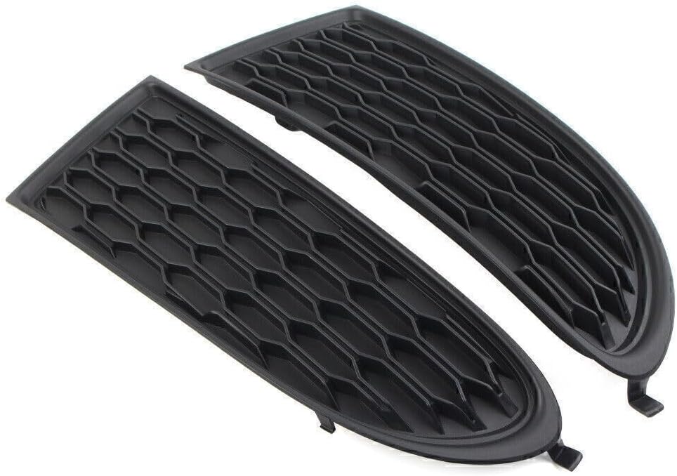 ya 13 9.15 baidi One pair of driver and passer side fog light covers for Dodge 2012-2018 680