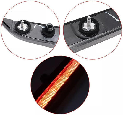 ya 4 8.14 42795725 Fit for Chevrolet Malibu 2016-2025 Center High Mount Third Brake Tail Lamp