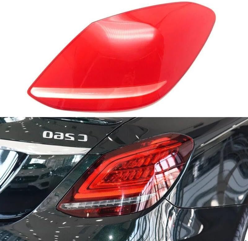 ya 4 8.24 baidi Replacement right taillight lens cover 1 piece for Mercedes-Benz C-clase W205 19-2021