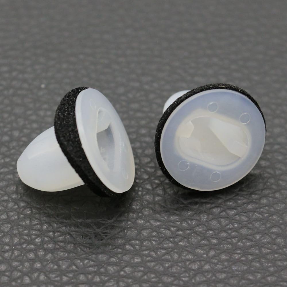 ya 11 9.14 zhengce 20Pcs for Toyota & for Lexus Rear Tail Lamp Assembly Guide Grommet 81496-0E