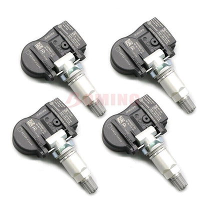 ya 4 8.8 4 Pack 52933-F2000 TPMS Sensor Tire Pressure Sensor for Hyundai for Elantra Kona
