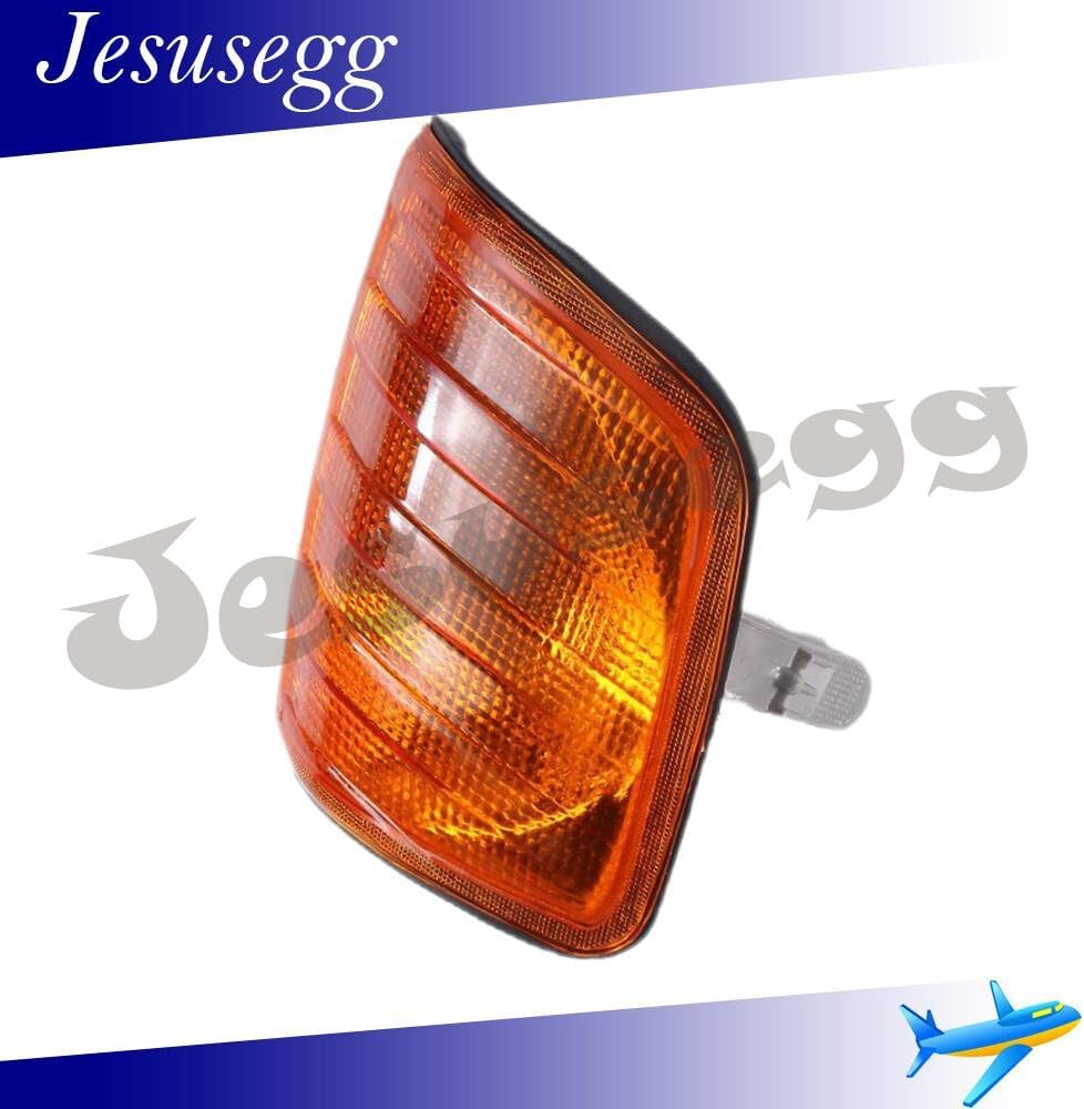 ya 6 8.24 baidi RHD Right Side Front Amber Turn Indicator Signal Light Fits for Mercedes E Class