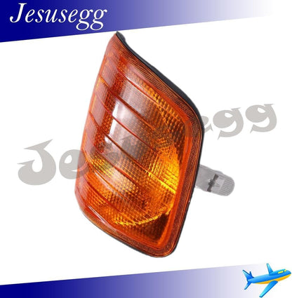 ya 6 8.24 baidi RHD Right Side Front Amber Turn Indicator Signal Light Fits for Mercedes E Class