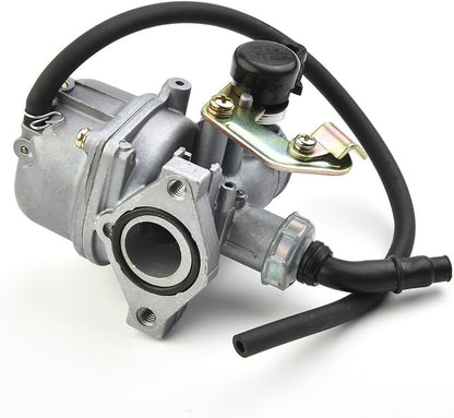 ya 23 10.7 baidi PZ19 For Lever Choke Carburetor Carb 90 110 125cc For ATV Quad Dirt Bike TaoTao
