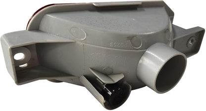 ya 7 8.24 baidi Right Rear Bumper Fog Light Reflector Tail Lamp Fit for Honda Crosstour 2010 1X