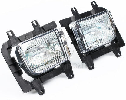 ya 2 8.15 Suitable for 1982-94 for BMW E30 318i 318is 325i front bumper fog lights driving lights LH&RH