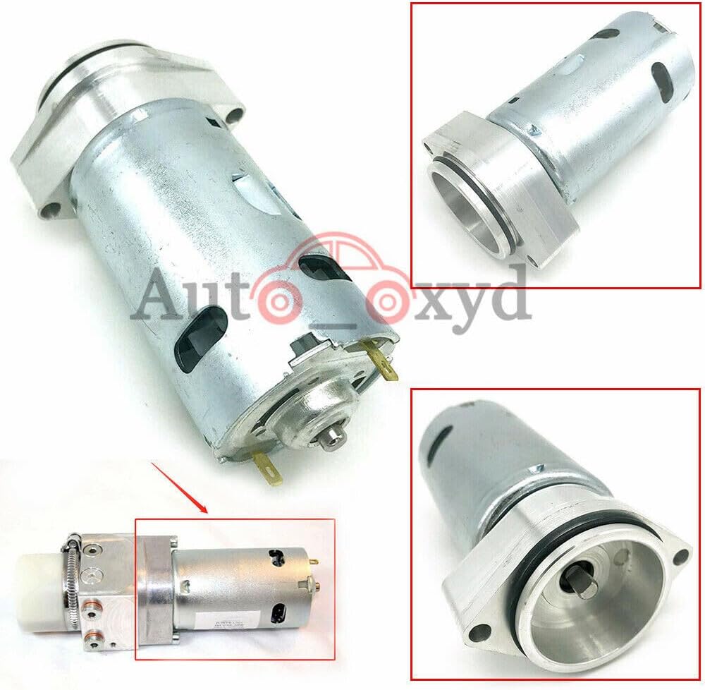 ya 5 8.24 baidi Fits for BMW Z4 E85 54347193448 Adjustable top Hydraulic roof Pump Motor and Mount