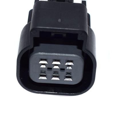 ya 2 8.15 The Throttle Actuator Connector Harness Plug is Suitable for Chevrolet Express Camaro for GMC Sierra